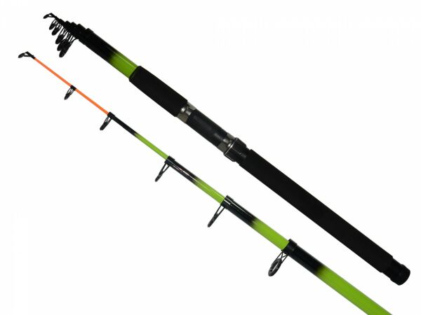 Captain 1100 Zeus Teleskopik Kamış 50-100gr Atar 270 cm