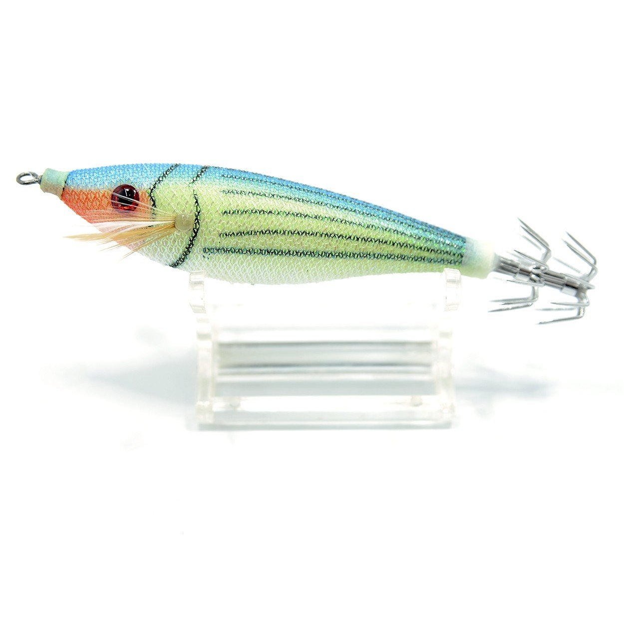 Captain 3010 Kalamar Zokası 7cm Flash Filinta Squid 9