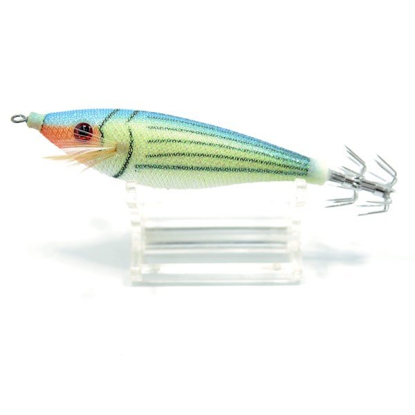 Captain 3010 Kalamar Zokası 7cm Flash Filinta Squid 9