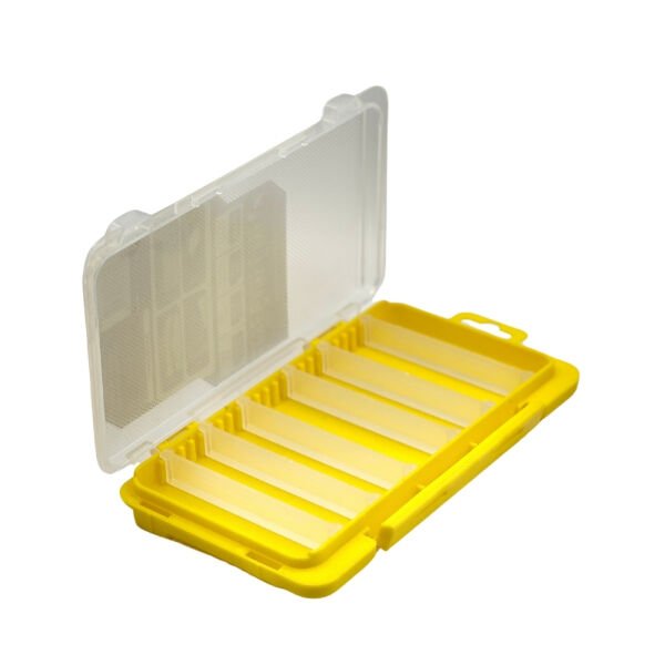 Albastar Elite Lure Game Case C Balıkçı Kutusu Standart