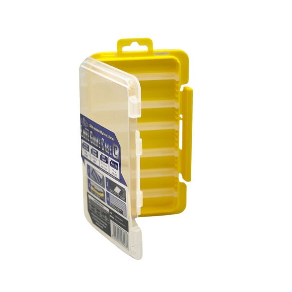 Albastar Elite Lure Game Case C Balıkçı Kutusu Standart