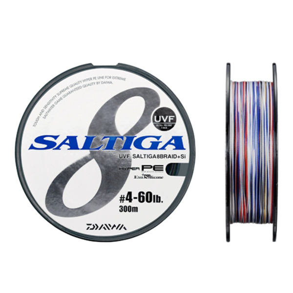 Daiwa Saltiga 8 Braid SI Serisi 100m İp Misina