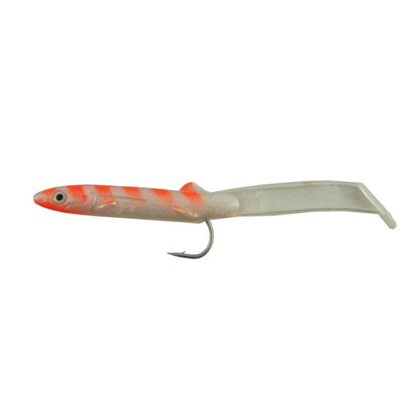 Eel Lure 10,5 Cm Silikon Cc08