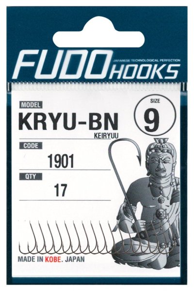 Fudo 1907 Keiryu Teflon İğne 12