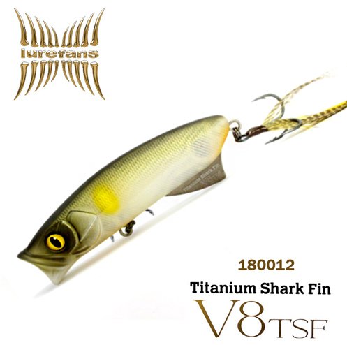 LUREFANS VEILMAKO V8 TSF / COLOR- 12