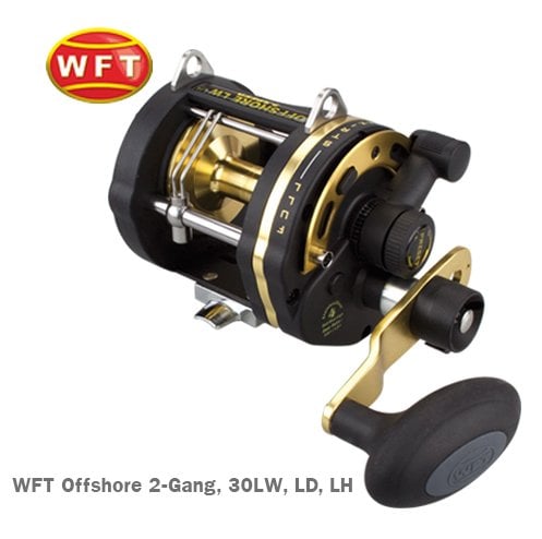 WFT OFFSHORE 2-GANG 30LW LD LH