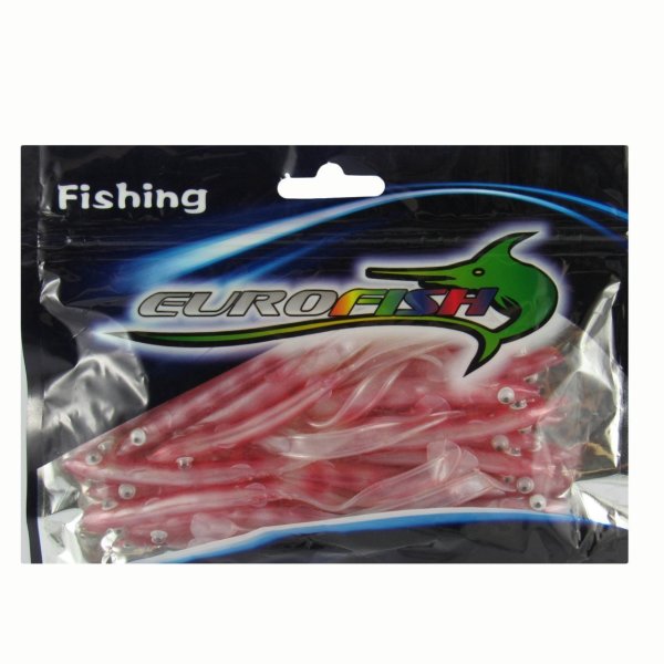 Eel Lure 12 Cm Silikon Cc08