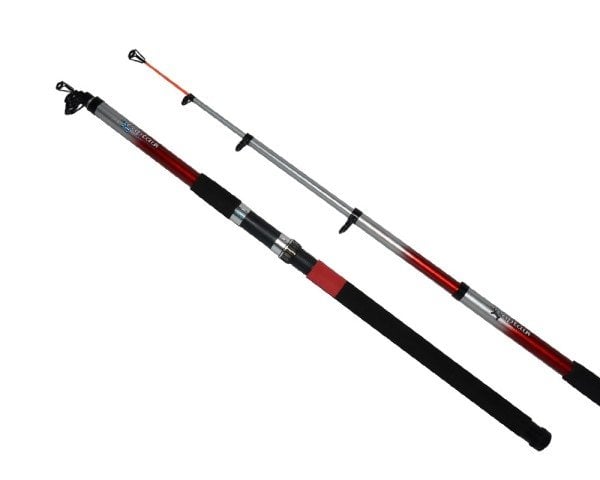 Captain 1635 Apolon Teleskopik Kamış 75-150gr Atar