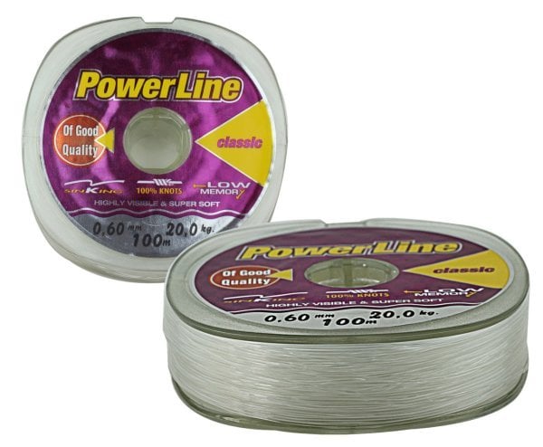 Power line Classıc 100 m. Makara Misina