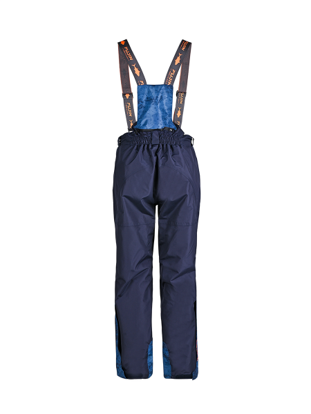 Fujin Pro Angler Pants Grey Wave 