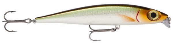 Storm Doom Bell T-Witch Sahte Balığı 488 - 13CM