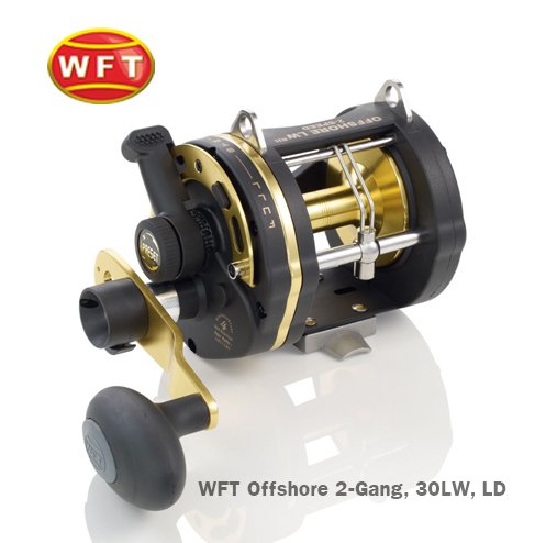 WFT OFFSHORE 2-GANG 30 LW LD
