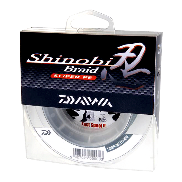 Daiwa Shinobi Serisi 135m İp Misina