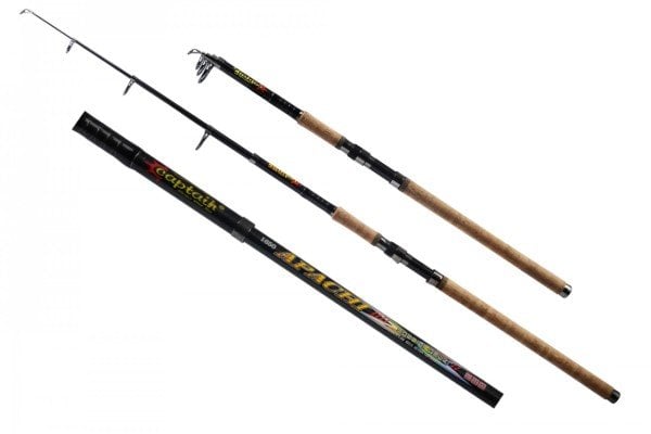 Captain 1650 Apachi Teleskopik Kamış 100-30gr Atar