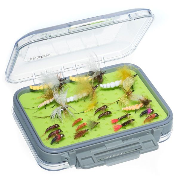 Pudelko Muchowe Jaxon Fly Box Sinek İğne Kutusu 13/10/4CM