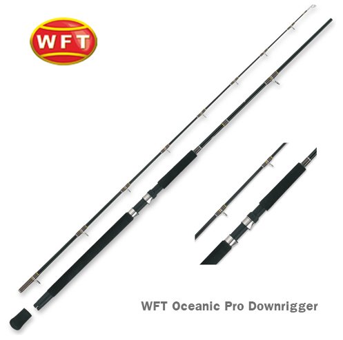 WFT OCEANİC PRO DOWNRİGGER 2,40 M