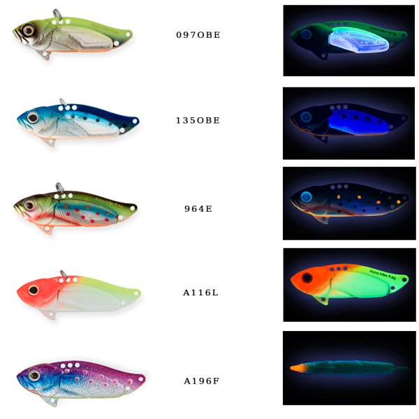 Strike Pro Pjg-005C UV Astro Vibe 65 Serisi Suni Yem