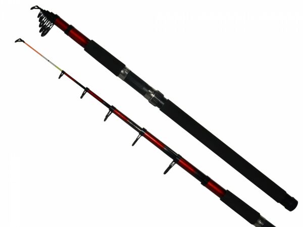 Captain 1175 Sinbad Teleskopik Kamış 70-175gr Atar 300 cm