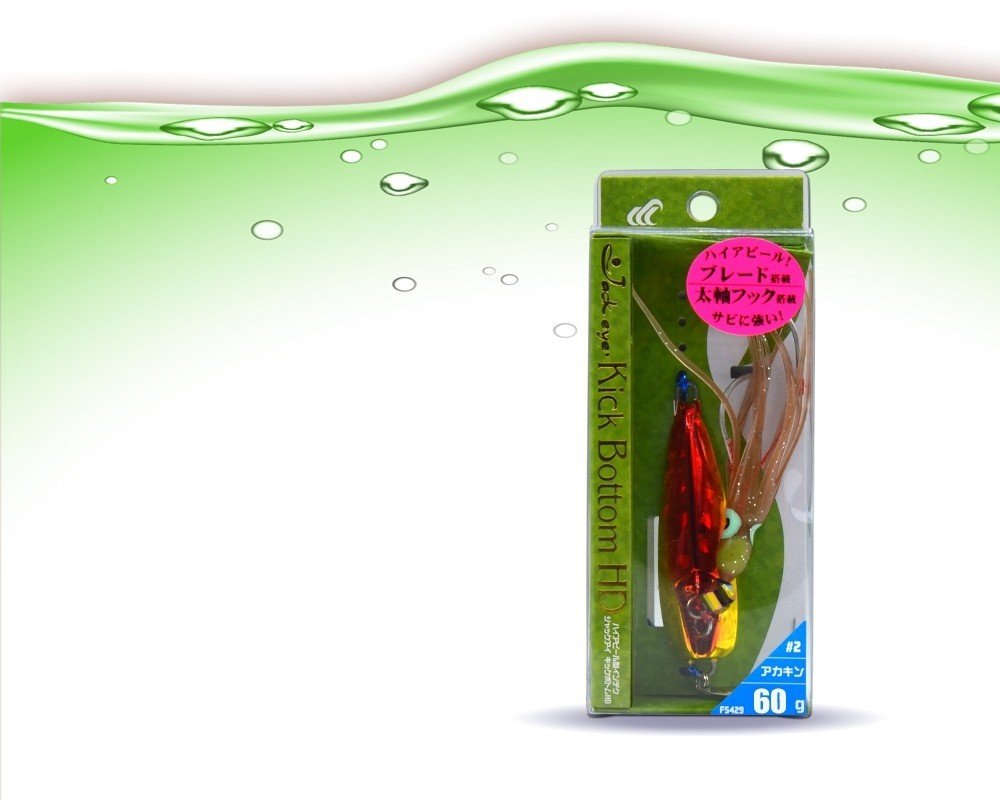 Hayabusa FS 429 Kick Bottom HD 60gr İnchiku Shore Jig Suni Yem 2