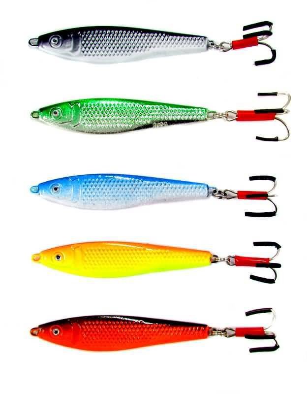 Fladen Norge - 200 G Pilker Ağır Jig Yem 7