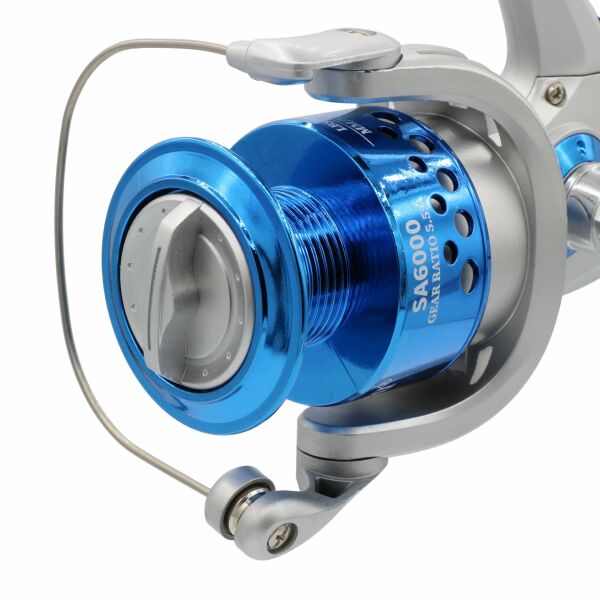 Sa6000 Olta Makinesi Blue