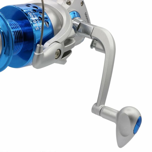 Sa6000 Olta Makinesi Blue