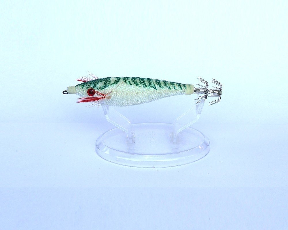 Captain 3002 Kalamar Zokası 7cm Mistake Squid 6