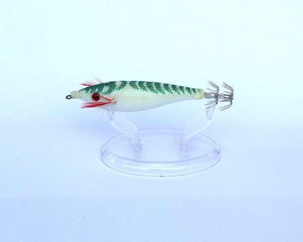 Captain 3002 Kalamar Zokası 7cm Mistake Squid 6