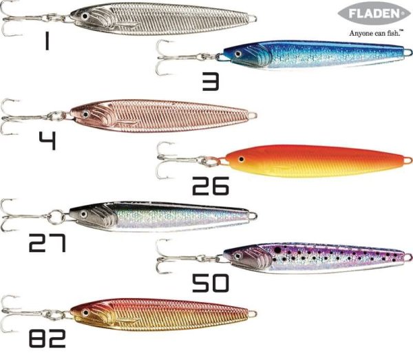 Fladen Norden 200 G Jig Yem 15 cm 27