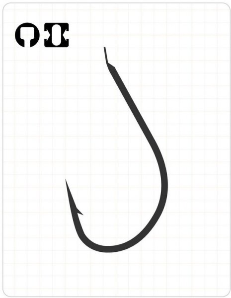 Fudo 1901 Keiryu Black Nikel İğne 1