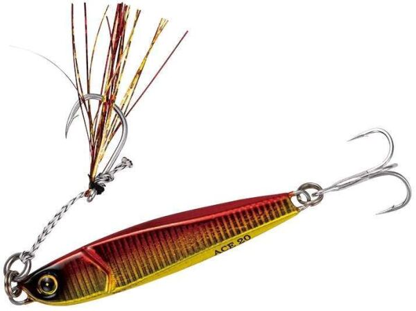 Hayabusa FS 415 Jack Eye Ace 20gr Light Jig Suni Yem