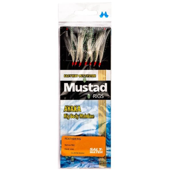 Mustad T82 Olta Çaparisi Standart - NO:6