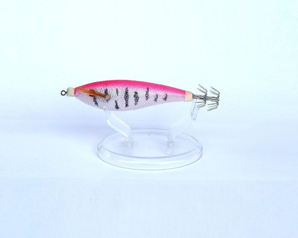 Captain 3009 Kalamar Zokası 8cm Flash Filinta Squid 1