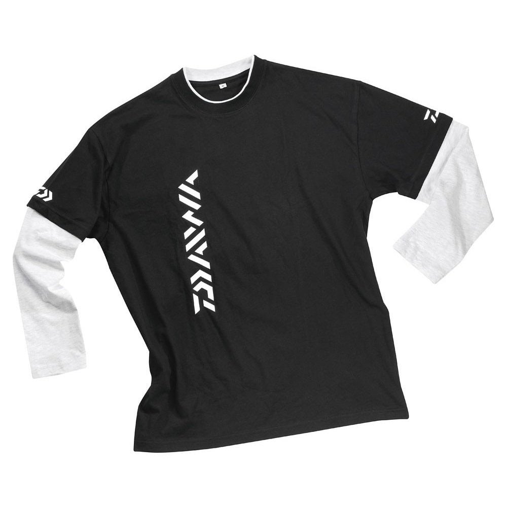 Daiwa  TSM Manches Longues Sweat Shirt