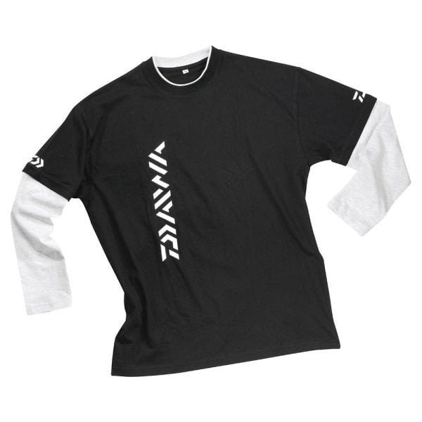 Daiwa  TSM Manches Longues Sweat Shirt