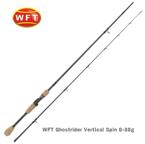 WFT GHOSTRİDER VERTİCAL SPİN 1.90MT 8-38G