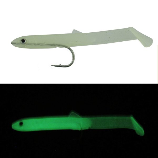 Eel Lure 12 Cm Silikon Cc18