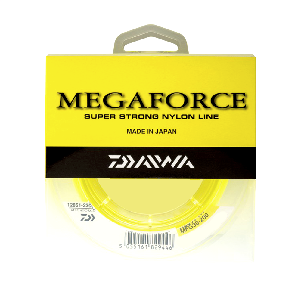 Daiwa Megaforce Serisi 270m Monofilament Misina
