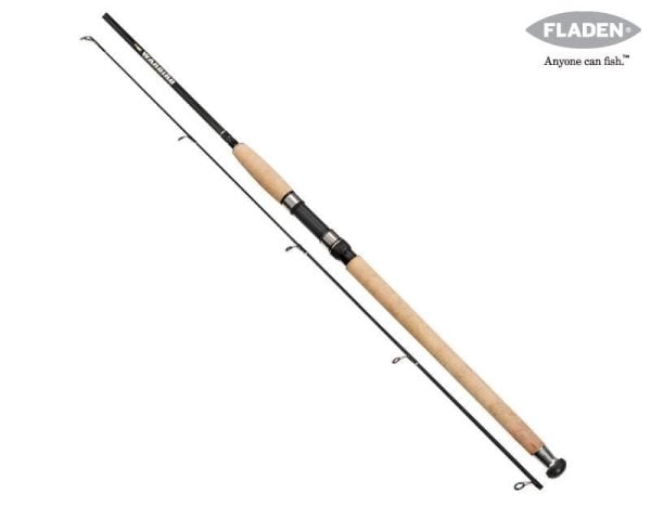 Fladen Warbird IM6 General 2 Parça Spin Kamış 270 (40-80G)