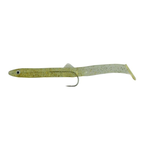 Eel Lure 12 Cm Silikon Cc19