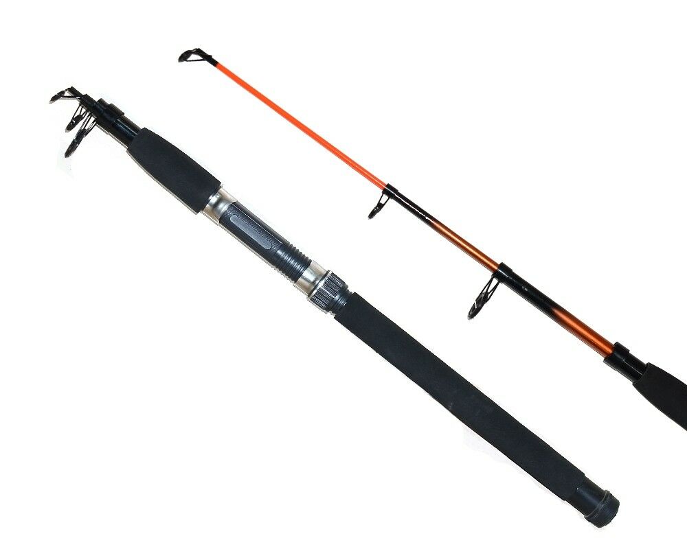 Captain 1300 Boat Fisher Teleskopik Kamış 100-300gr Atar 210 cm