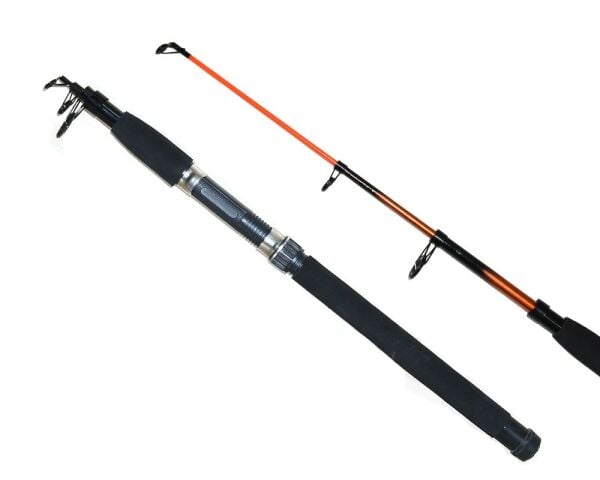 Captain 1300 Boat Fisher Teleskopik Kamış 100-300gr Atar 210 cm