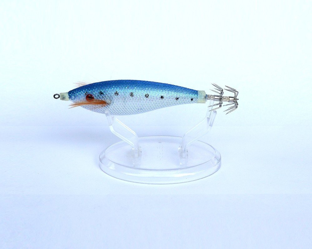 Captain 3009 Kalamar Zokası 8cm Flash Filinta Squid 3