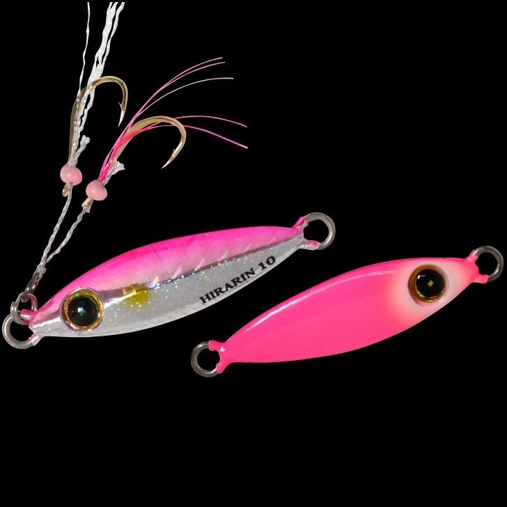 Hayabusa FS 435 Jack Eye Hirarin 7gr Slow LRF Jig Suni Yem 2
