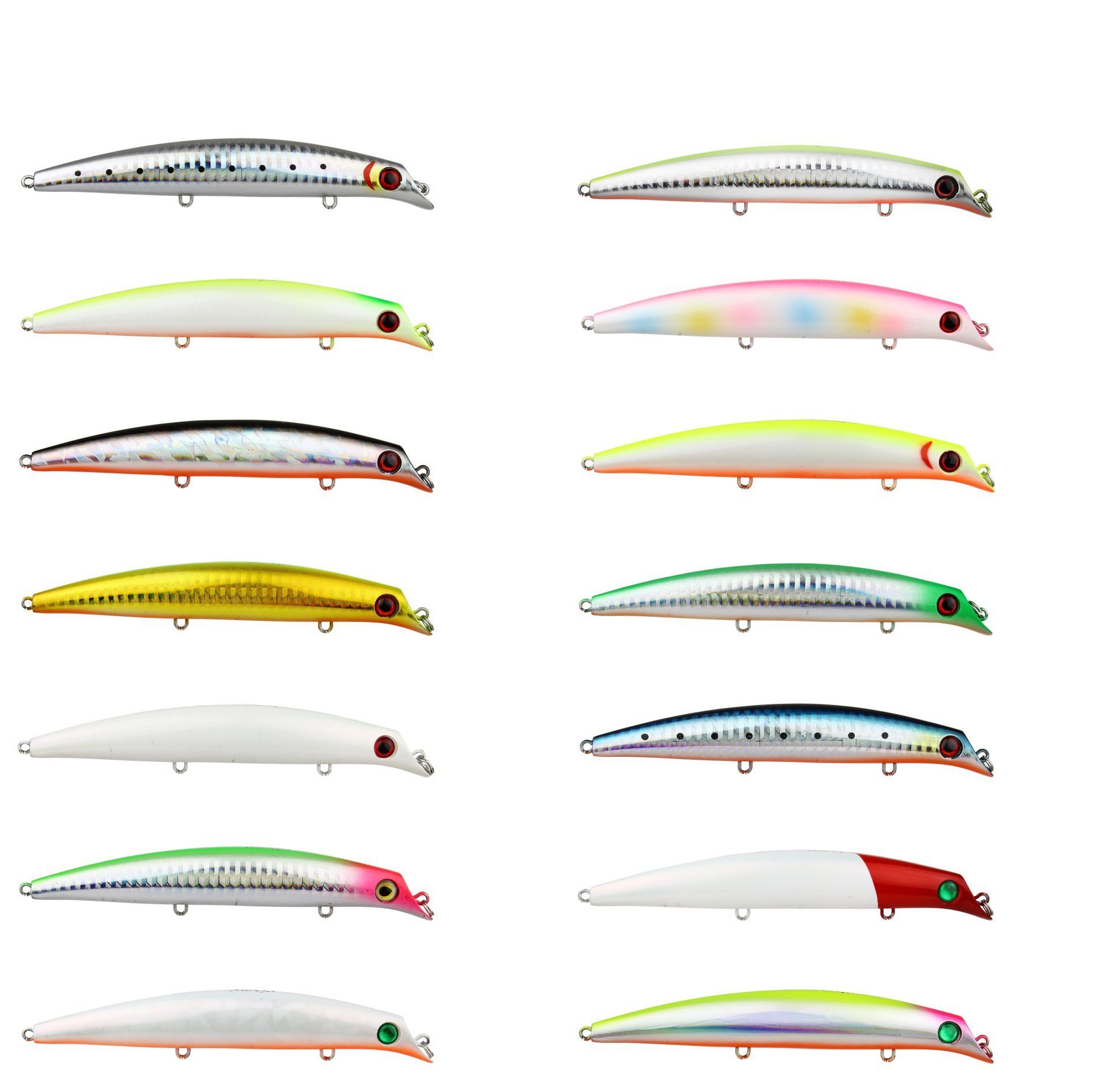 River Bass Professor 120F 12Cm 16G Maket Balık 52