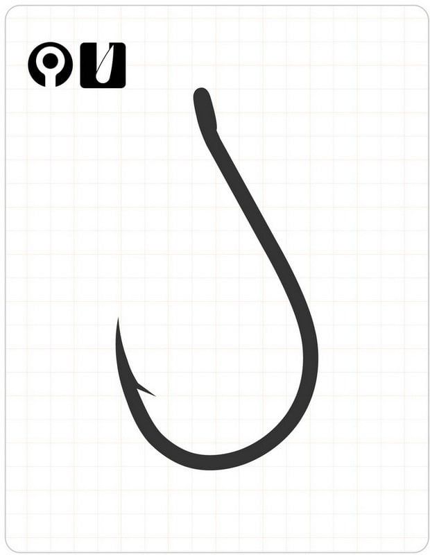 Fudo 1101 Chinu Black Nikel İğne 6