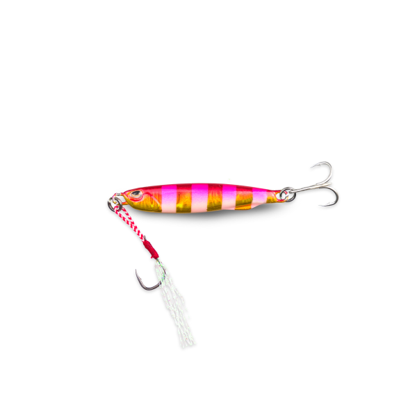 Fujin Metal GO 30gr 72mm Jig Yem Shirasu