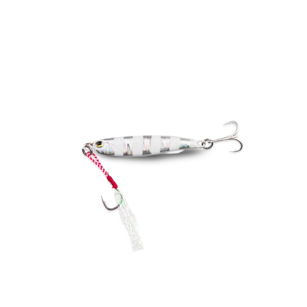 Fujin Metal GO 30gr 72mm Jig Yem Shirasu