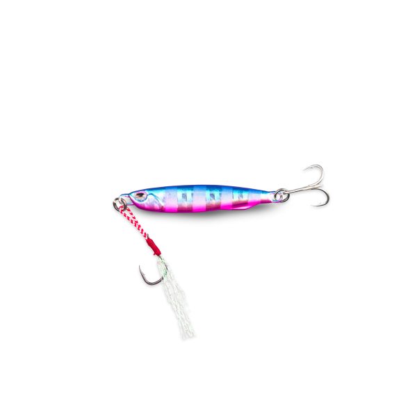 Fujin Metal GO 30gr 72mm Jig Yem Shirasu