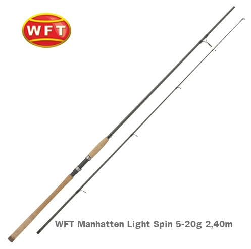 WFT MANHATTEN LİGHT SPİN 5-20G 2,40M